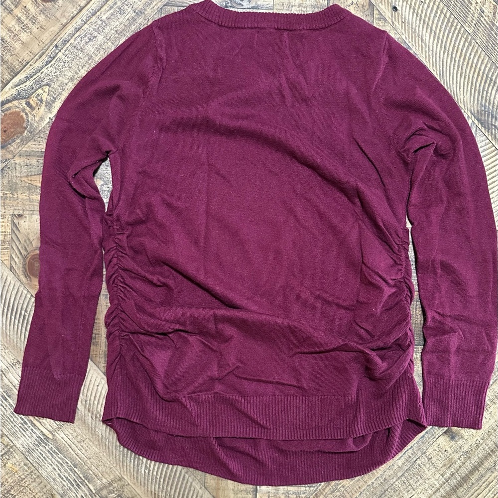 Isabel Maternity Sweater - Picture 2 of 5